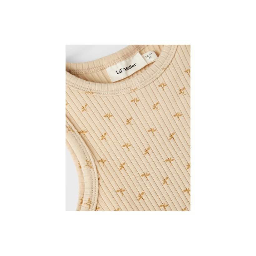 Lil' Atelier - Lolo Underwear Set, Pebble 