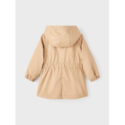 Lil' Atelier - Dagna Long Jacket, Nougat