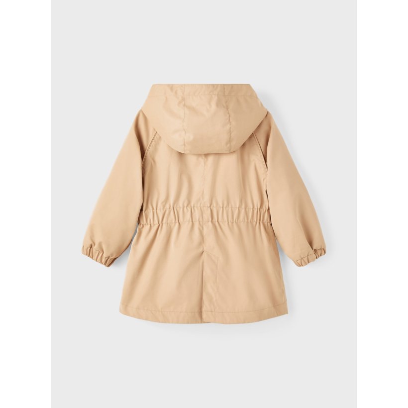 Lil' Atelier - Dagna Long Jacket, Nougat