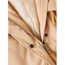 Lil' Atelier - Dagna Long Jacket, Nougat