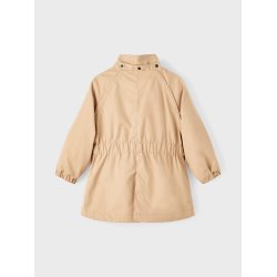 Lil' Atelier - Dagna Long Jacket, Nougat