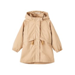 Lil' Atelier - Dagna Long Jacket, Nougat