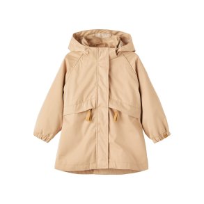 Lil' Atelier - Dagna Long Jacket, Nougat