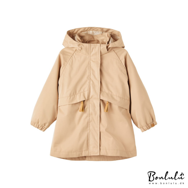 Lil' Atelier - Dagna Long Jacket, Nougat