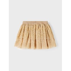 Lil' Atelier - ROA Tulle Skirt, Warm Sand