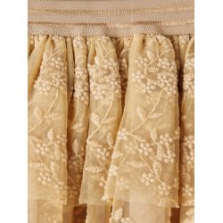 Lil' Atelier - ROA Tulle Skirt, Warm Sand