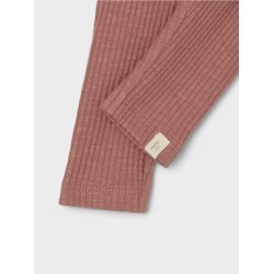 Lil' Atelier - Naja Slim Leggings, Burlwood