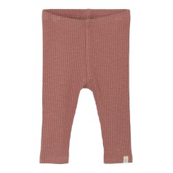 Lil' Atelier - Naja Slim Leggings, Burlwood