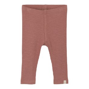 Lil' Atelier - Naja Slim Leggings, Burlwood