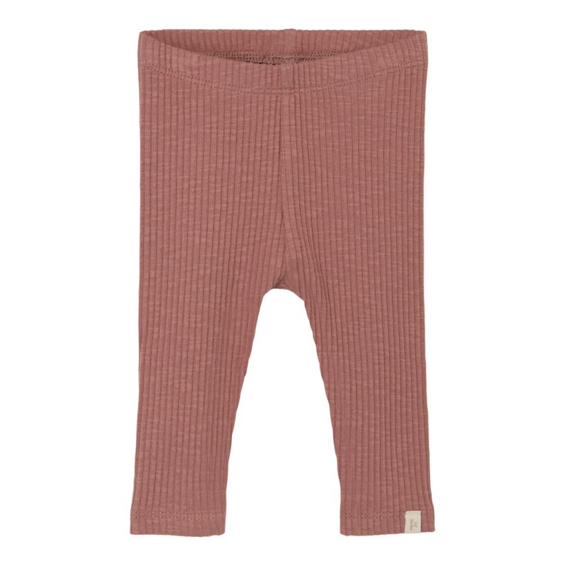 Lil' Atelier - Naja Slim Leggings, Burlwood