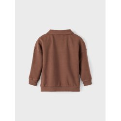 Lil' Atelier - Leslie Oversize Sweat, Rocky Road