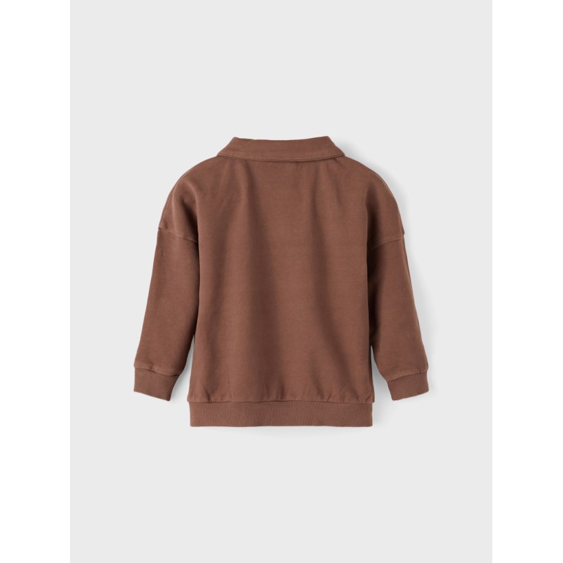 Lil' Atelier - Leslie Oversize Sweat, Rocky Road