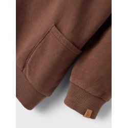 Lil' Atelier - Leslie Oversize Sweat, Rocky Road