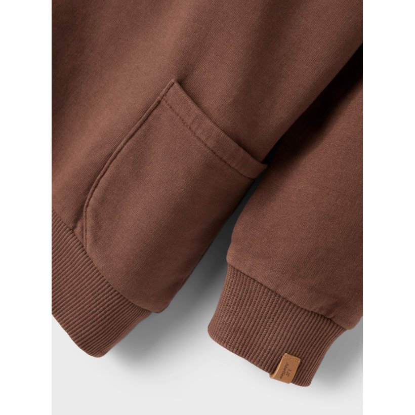 Lil' Atelier - Leslie Oversize Sweat, Rocky Road