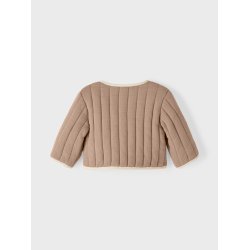 Lil' Atelier - DAMIR SHORT LOOSE JACKET, Nougat