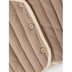 Lil' Atelier - DAMIR SHORT LOOSE JACKET, Nougat