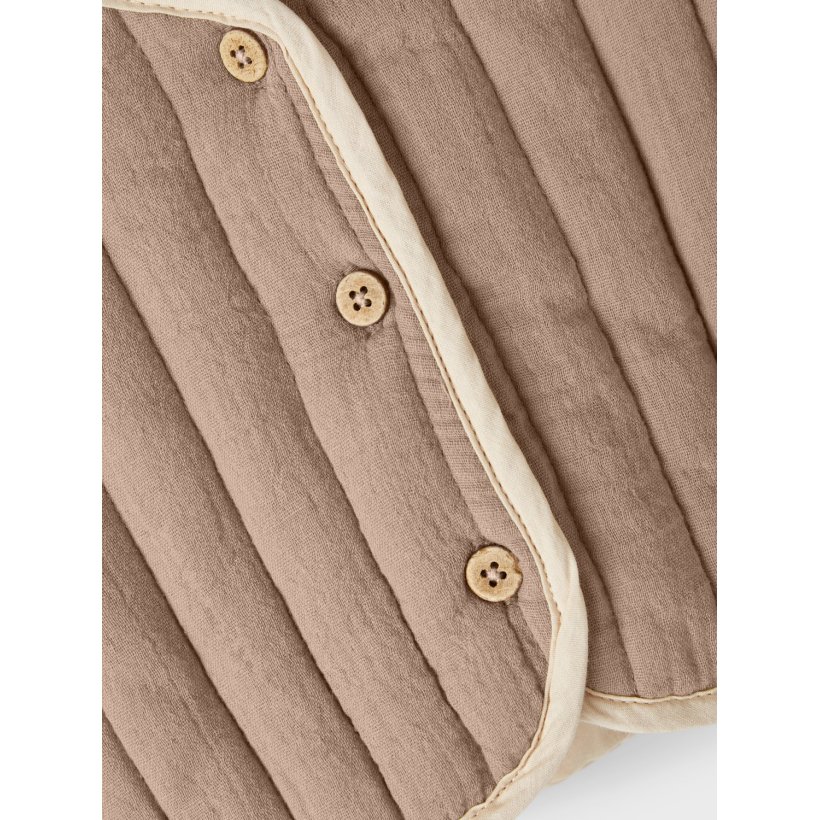 Lil' Atelier - DAMIR SHORT LOOSE JACKET, Nougat