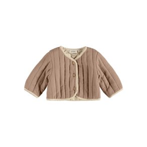Lil' Atelier - DAMIR SHORT LOOSE JACKET, Nougat