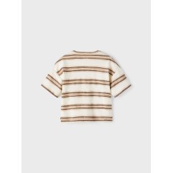 Lil' Atelier - Dodo SS Loose Top, Harbor Mist