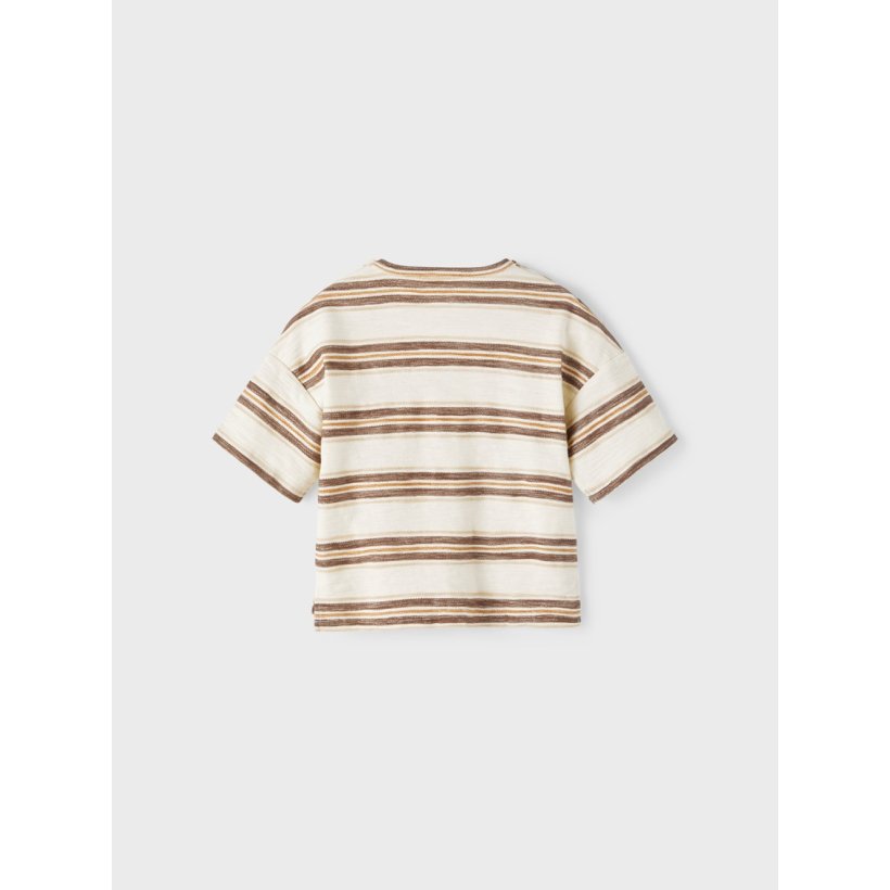 Lil' Atelier - Dodo SS Loose Top, Harbor Mist