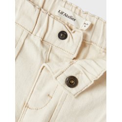 Lil' Atelier - Ben Loose An Twin Pant, Turtledove