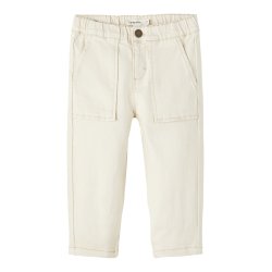 Lil' Atelier - Ben Loose An Twin Pant, Turtledove