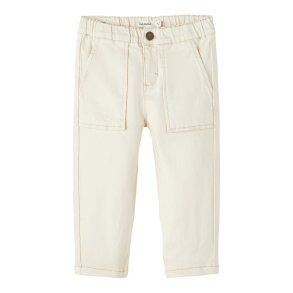 Lil' Atelier - Ben Loose An Twin Pant, Turtledove
