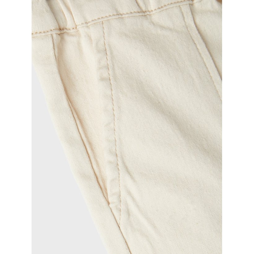 Lil' Atelier - Ben Loose An Twin Pant, Turtledove