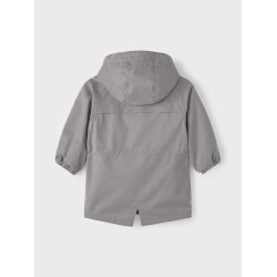 Lil' Atelier - Dylan Long Jacket, Wet Weather