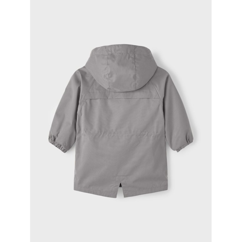 Lil' Atelier - Dylan Long Jacket, Wet Weather