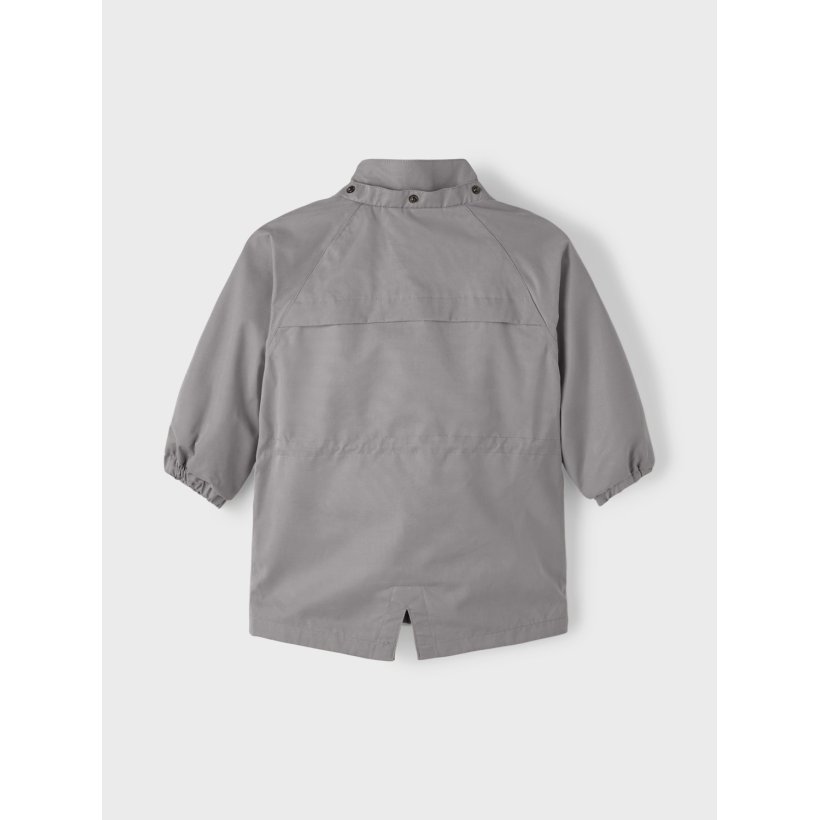 Lil' Atelier - Dylan Long Jacket, Wet Weather