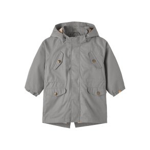 Lil' Atelier - Dylan Long Jacket, Wet Weather