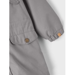 Lil' Atelier - Dylan Long Jacket, Wet Weather