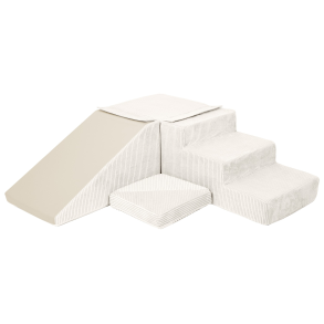 Rutsjebane leges�t Bl�d Skumleg - Fl�jl Beige