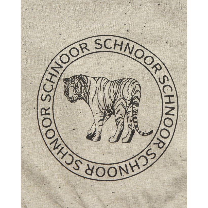 Petit by Sofie Schnoor - T-Shirt Langrmet, Dusty Green