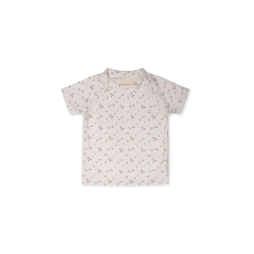 That's Mine - Sasha Swim T-shirt, Wild Berries