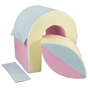 Bro + Balance Bold, Bld Skum - Pastel Farver
