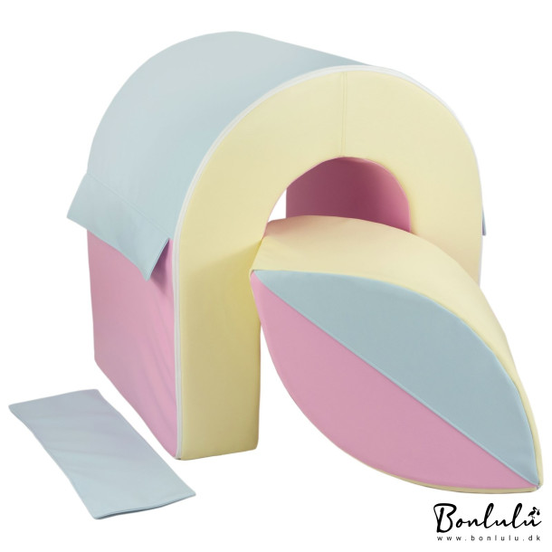 Bro + Balance Bold, Bld Skum - Pastel Farver