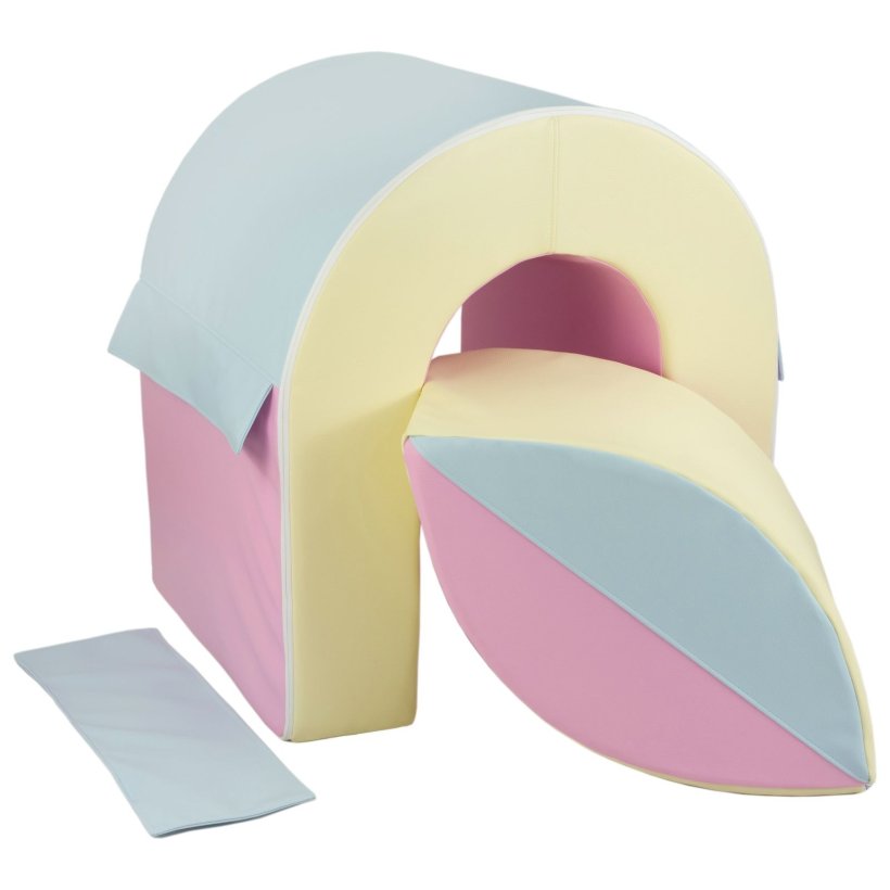 Bro + Balance Bold, Bld Skum - Pastel Farver