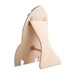 Aktivitetstavle - Raket