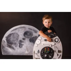 Aktivitetstavle - Raket