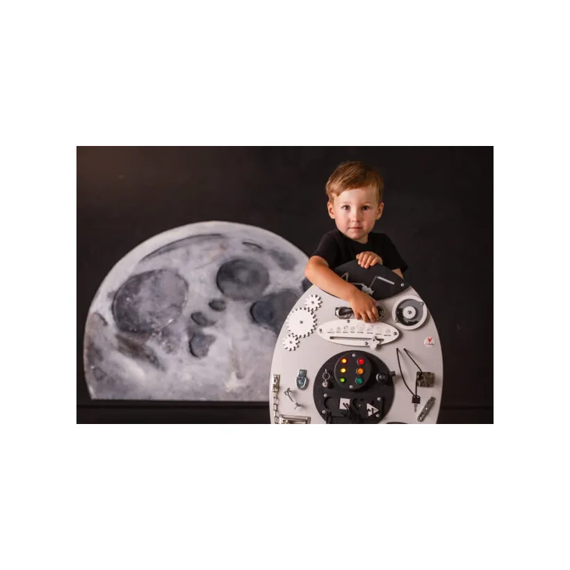 Aktivitetstavle - Raket