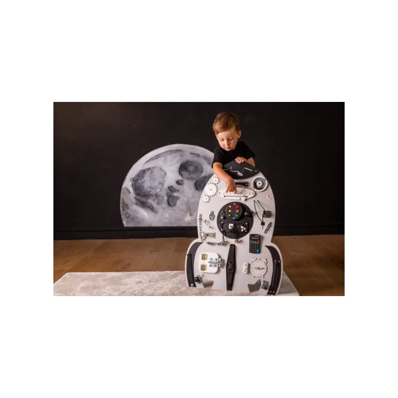 Aktivitetstavle - Raket