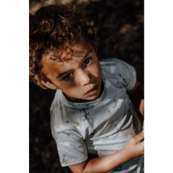 That's Mine - Sami Swim T-shirt, Cete Sky