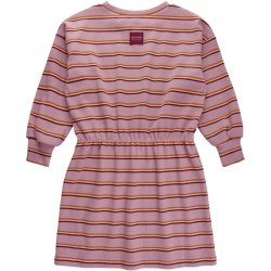 Soft Gallery - Emilia Stribe Dress, Lilas 