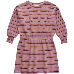 Soft Gallery - Emilia Stribe Dress, Lilas 