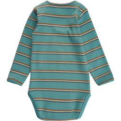 Soft Gallery - Bob Stripe LS Body, Blue Haze