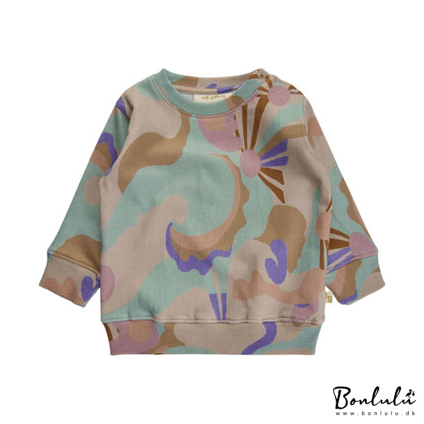 Soft Gallery - Buzz Welkin Sweatshirt, Cuban Sand