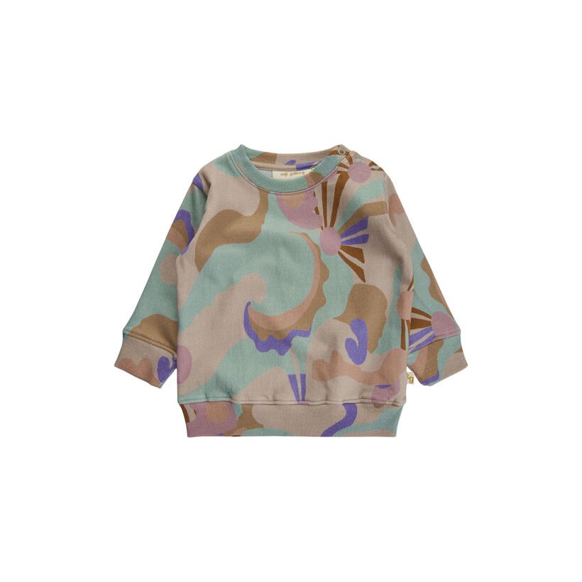 Soft Gallery - Buzz Welkin Sweatshirt, Cuban Sand
