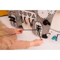 Aktivitetstavle - Elefant